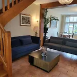 Tatil Evi Maison Avec Jardin Et Parking, Au Centre D'etretat