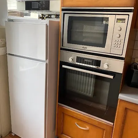 בית נופש Maison Avec Jardin Et Parking, Au Centre D'etretat