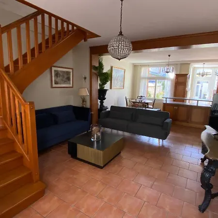 Maison Avec Jardin Et Parking, Au Centre D'etretat Tatil Evi