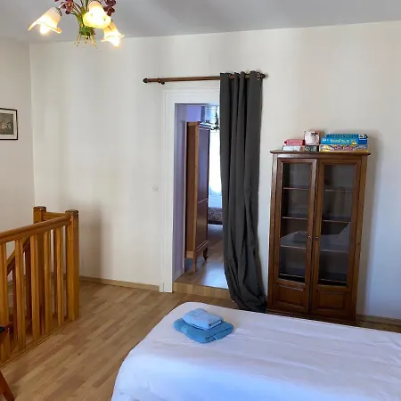 Tatil Evi Maison Avec Jardin Et Parking, Au Centre D'etretat *